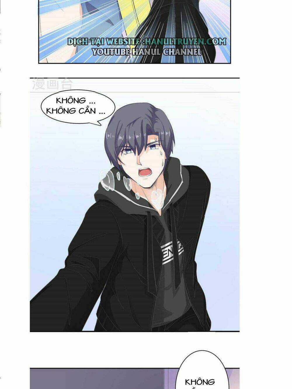 Manh Thê Có Chút Da - Chapter 47 - Trang 5