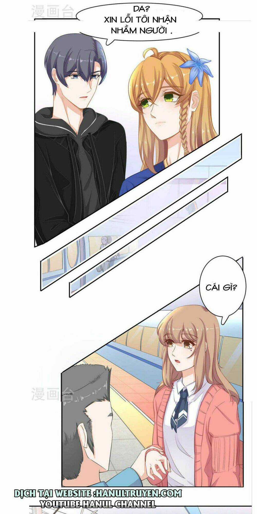 Manh Thê Có Chút Da - Chapter 47 - Trang 7