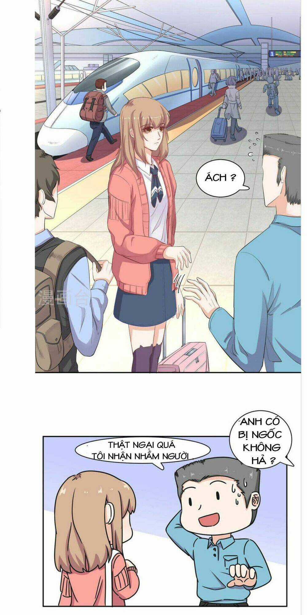 Manh Thê Có Chút Da - Chapter 47 - Trang 8