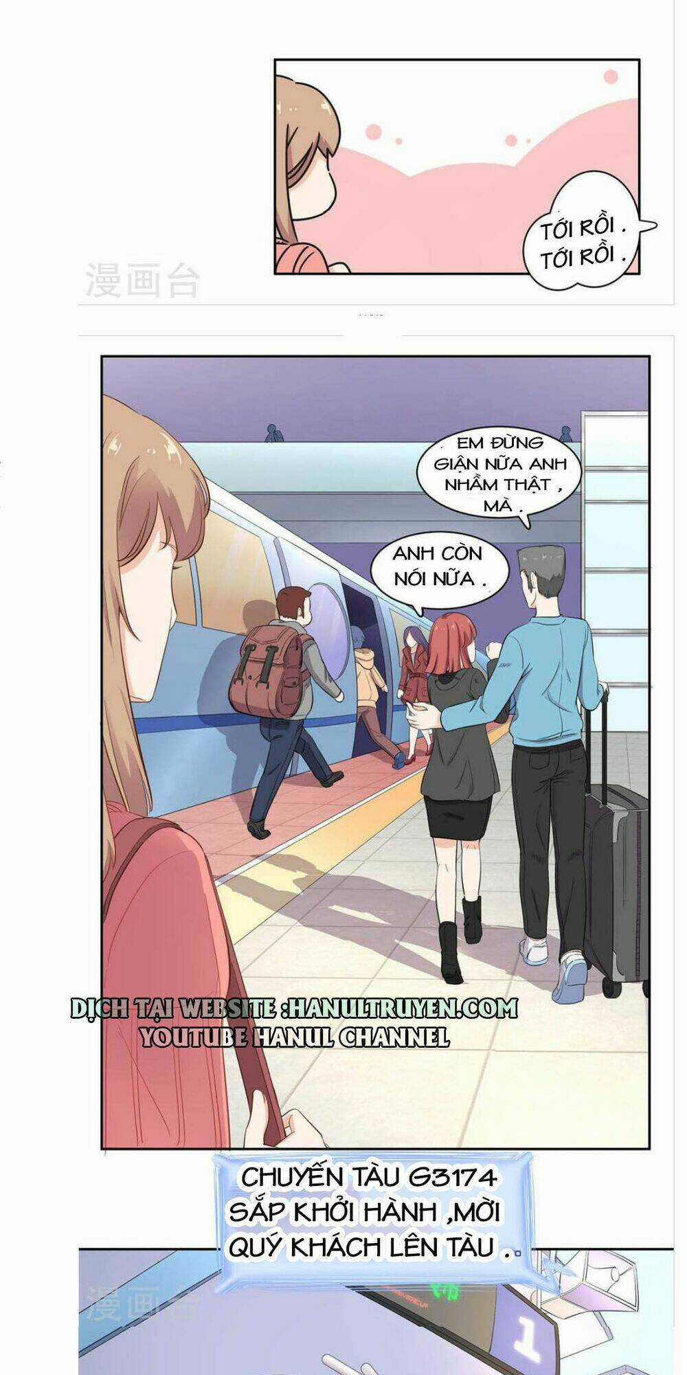 Manh Thê Có Chút Da - Chapter 47 - Trang 9