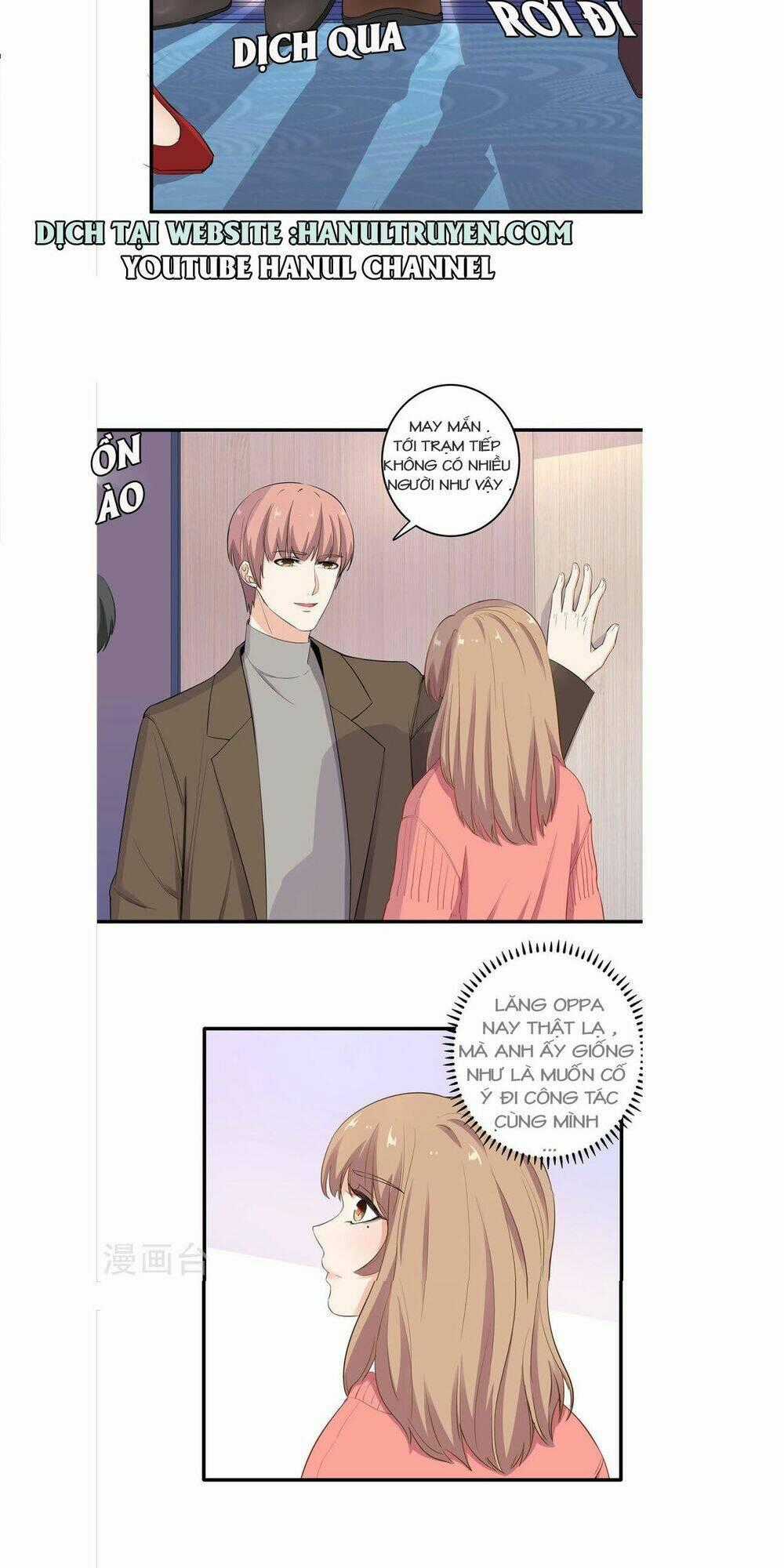 Manh Thê Có Chút Da - Chapter 48 - Trang 2