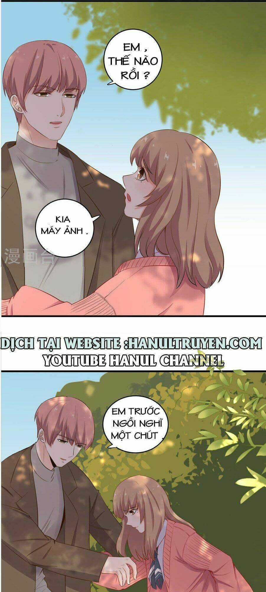 Manh Thê Có Chút Da - Chapter 48 - Trang 14