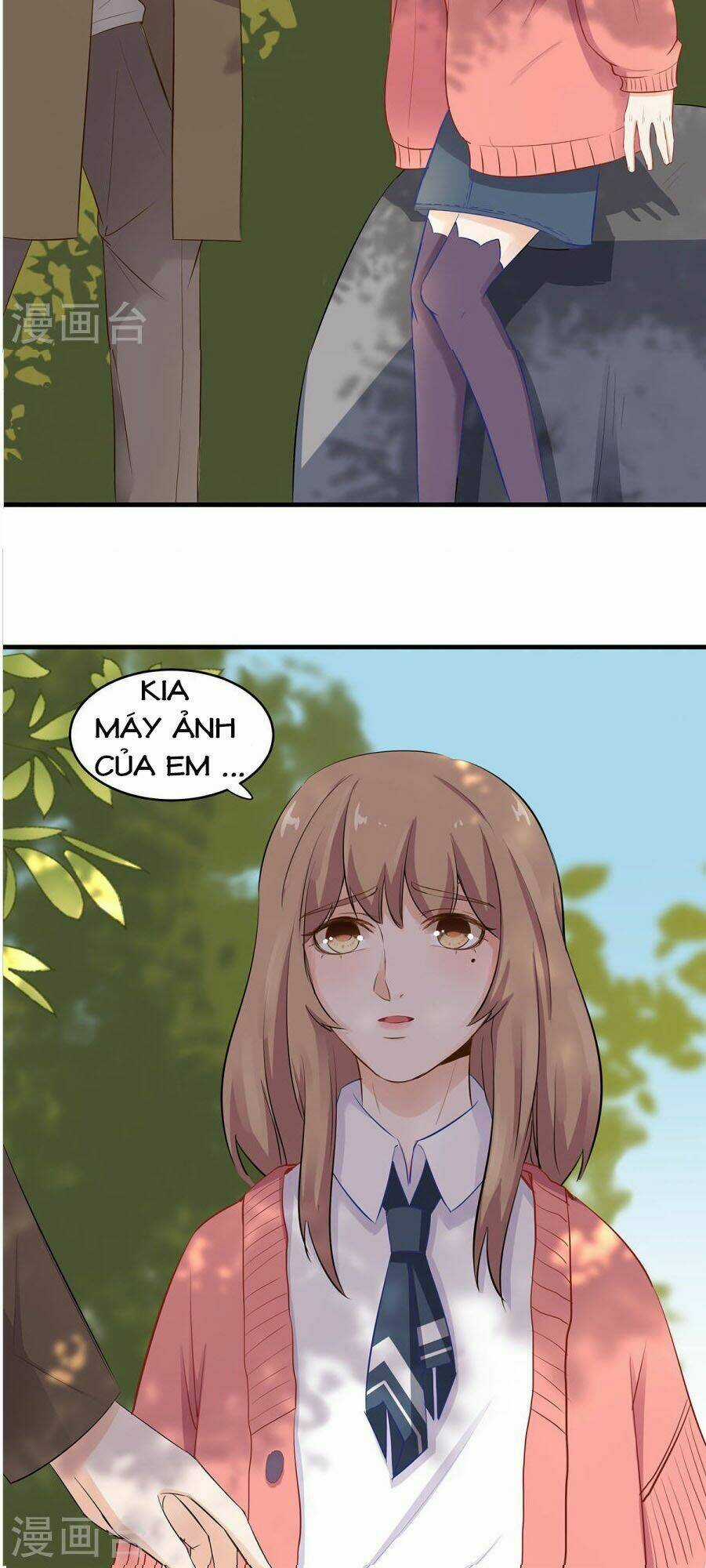 Manh Thê Có Chút Da - Chapter 48 - Trang 15