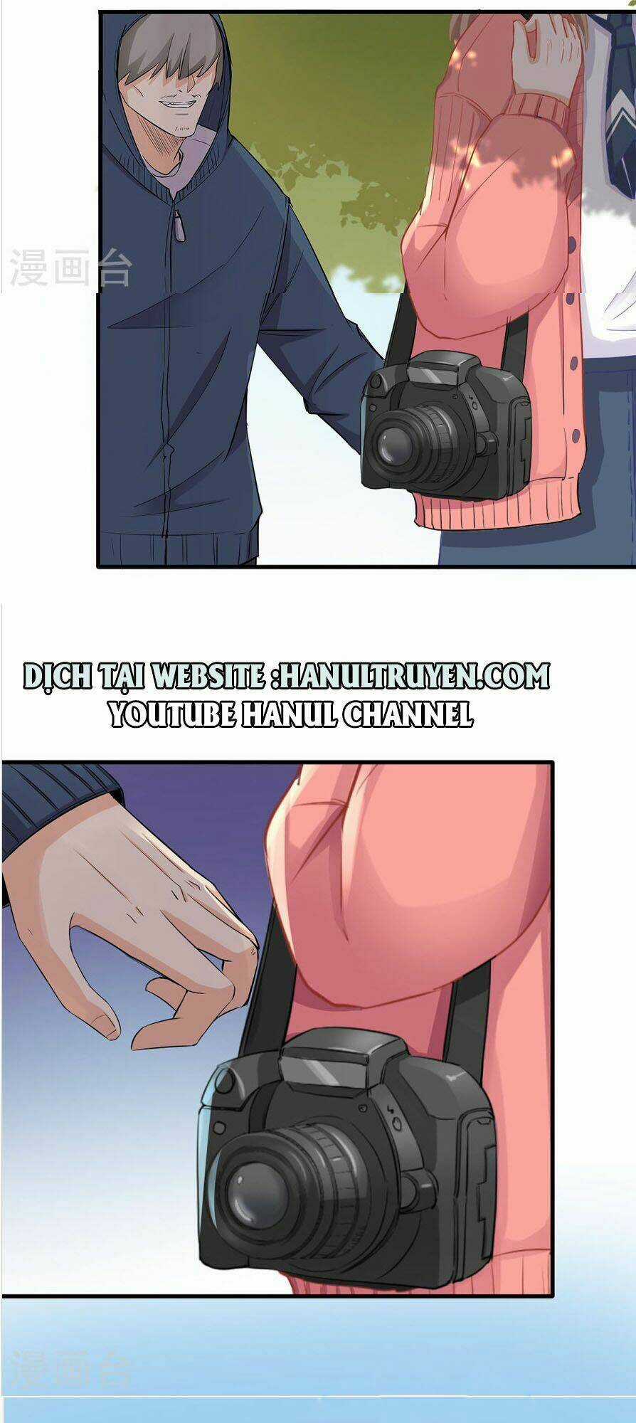 Manh Thê Có Chút Da - Chapter 48 - Trang 7