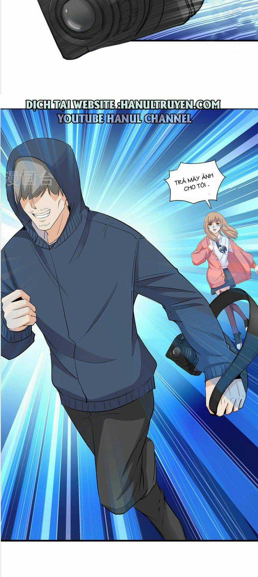 Manh Thê Có Chút Da - Chapter 48 - Trang 10