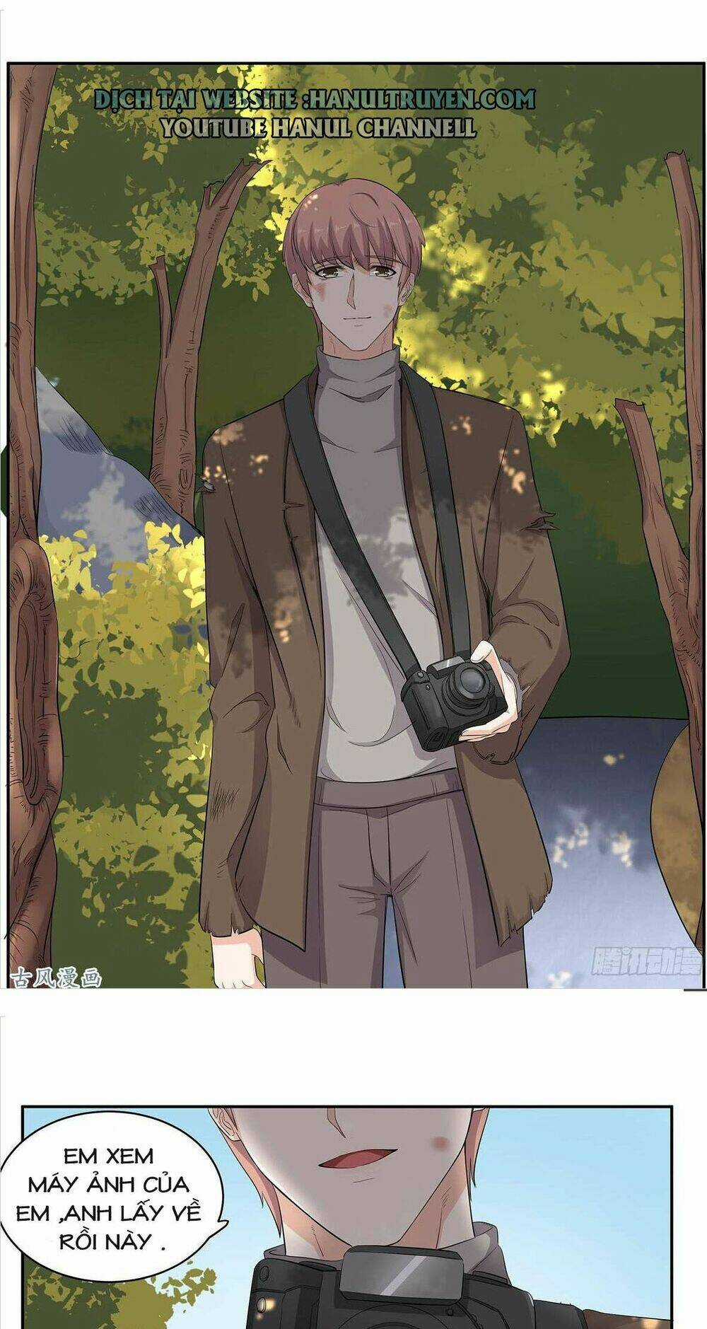 Manh Thê Có Chút Da - Chapter 49 - Trang 11