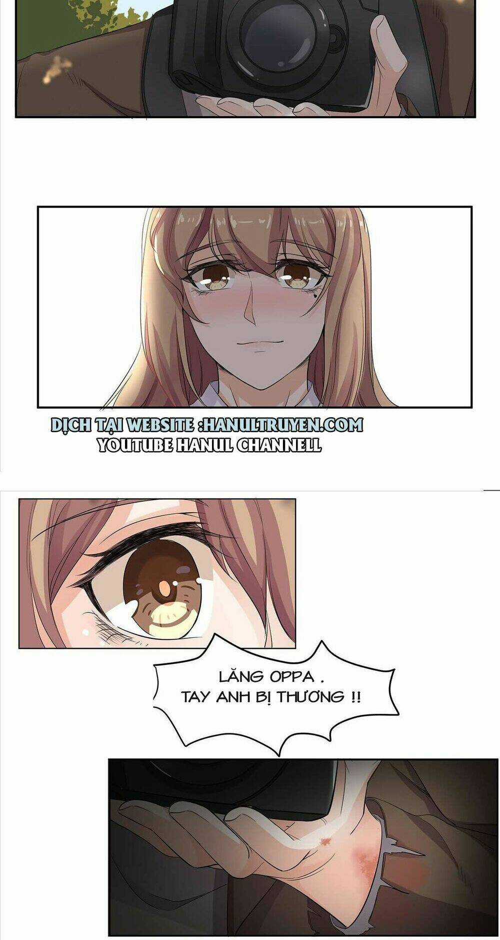 Manh Thê Có Chút Da - Chapter 49 - Trang 12