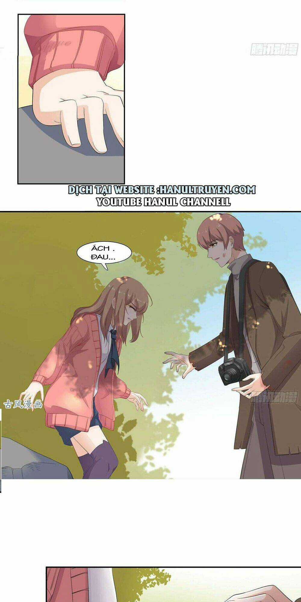 Manh Thê Có Chút Da - Chapter 49 - Trang 13