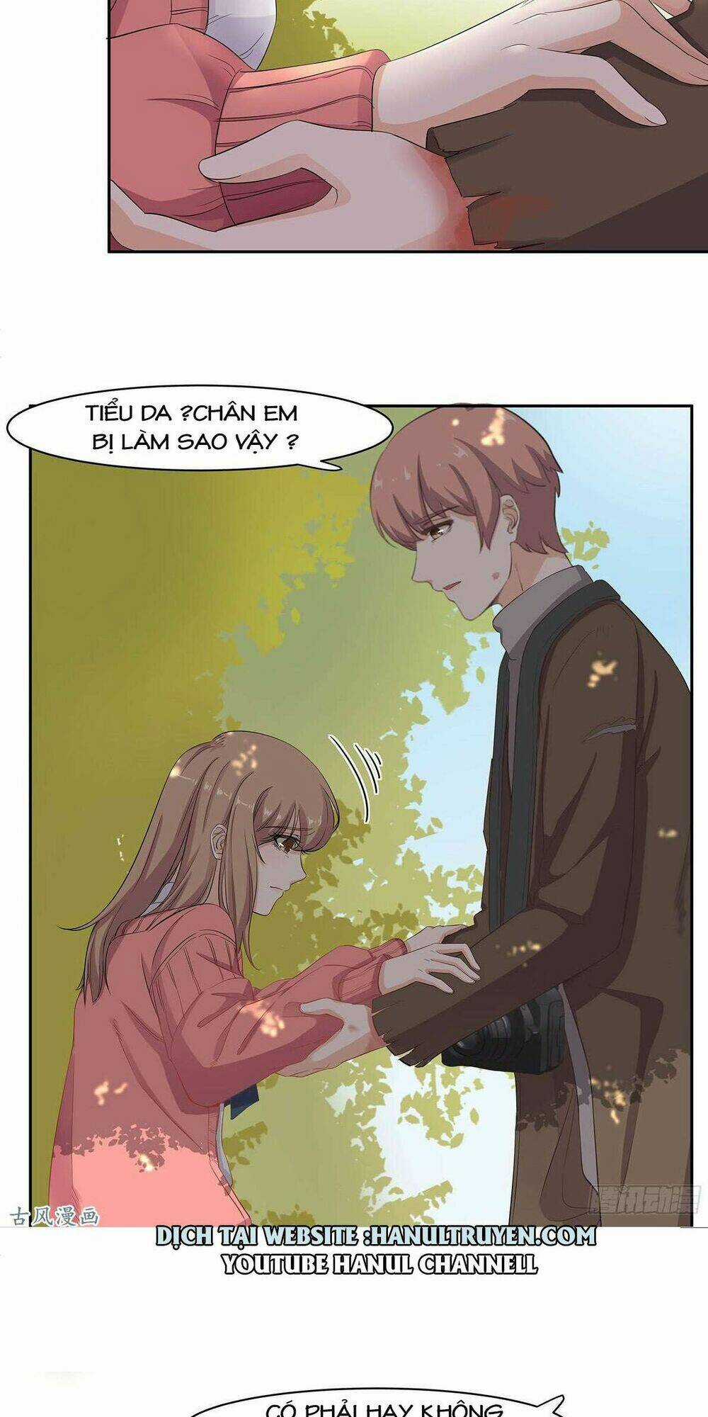 Manh Thê Có Chút Da - Chapter 49 - Trang 14