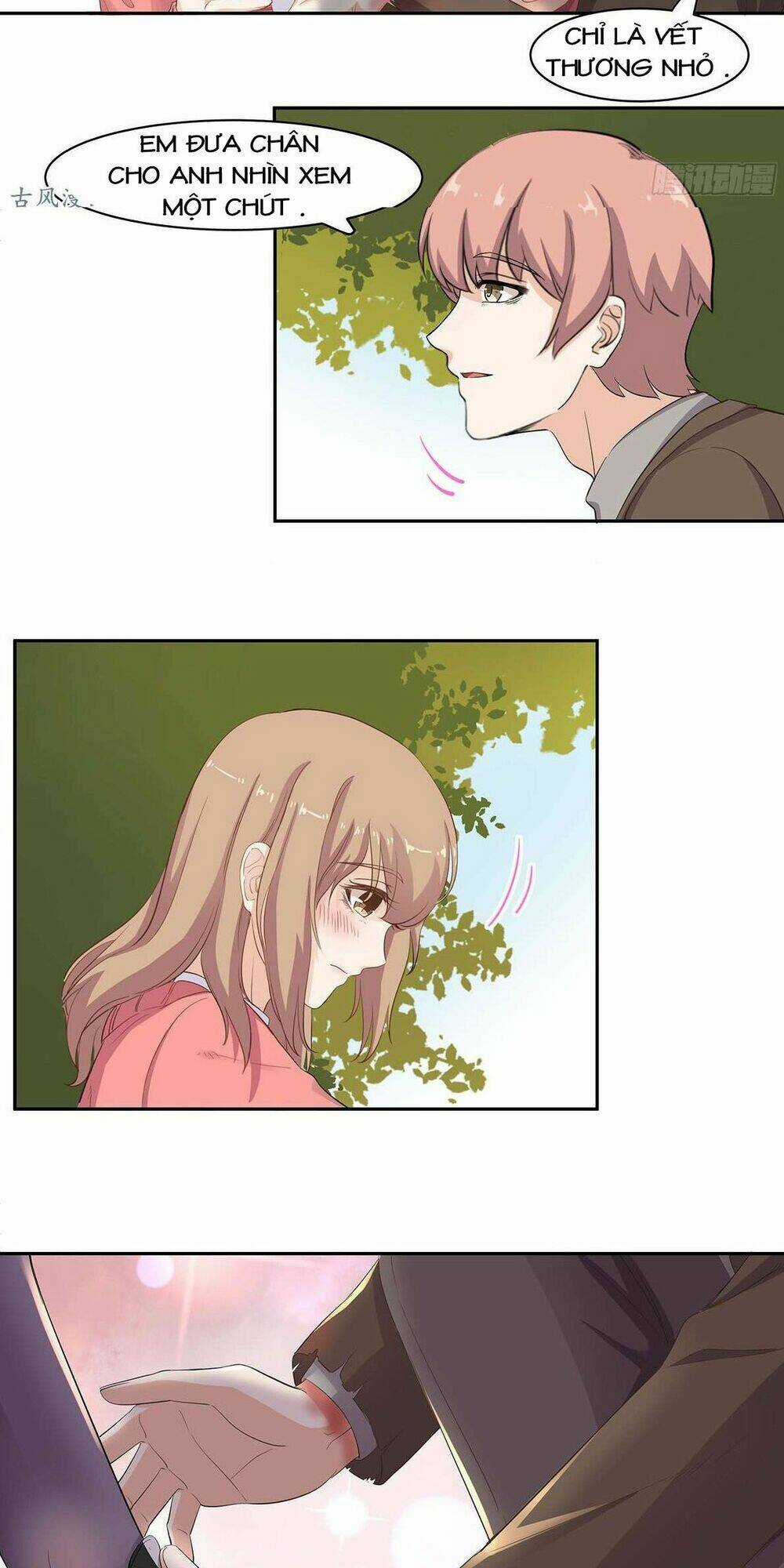 Manh Thê Có Chút Da - Chapter 49 - Trang 16