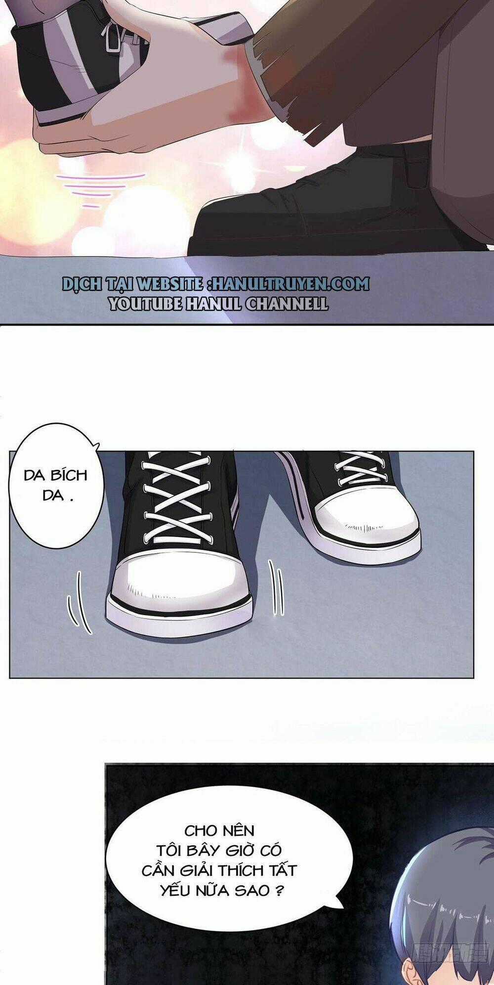 Manh Thê Có Chút Da - Chapter 49 - Trang 17