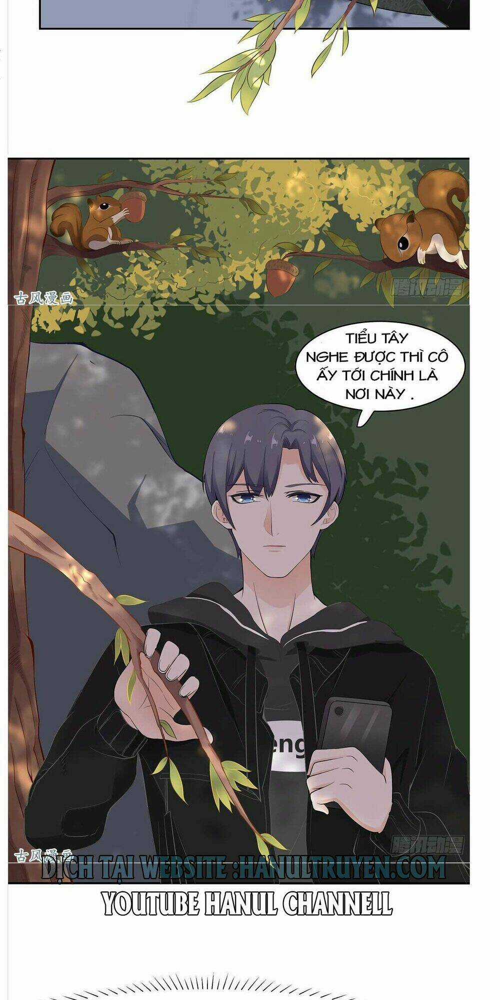 Manh Thê Có Chút Da - Chapter 49 - Trang 3