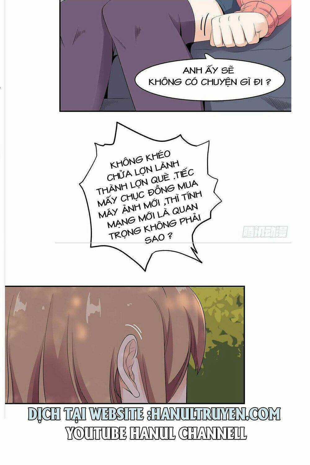 Manh Thê Có Chút Da - Chapter 49 - Trang 6