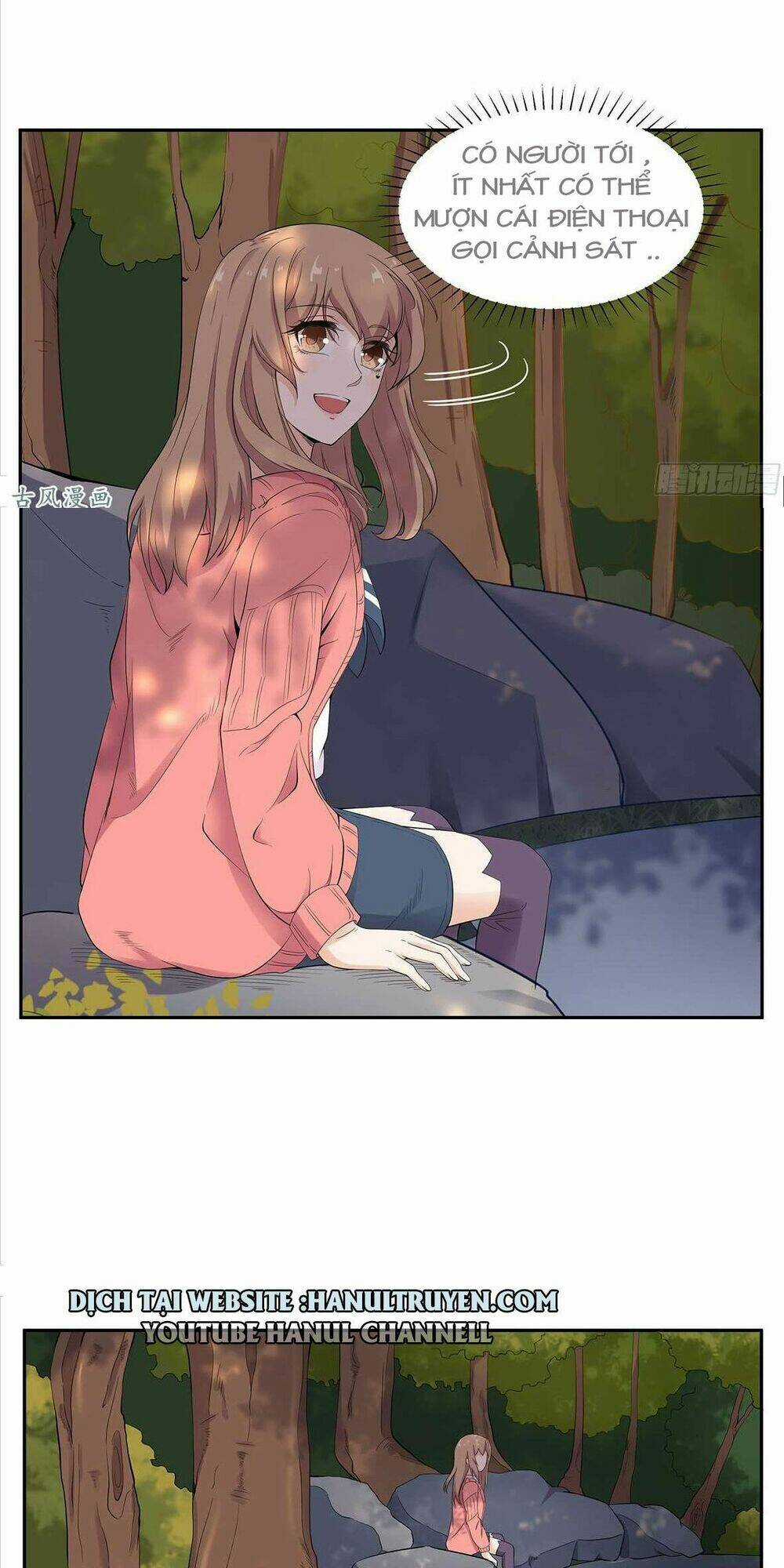 Manh Thê Có Chút Da - Chapter 49 - Trang 7