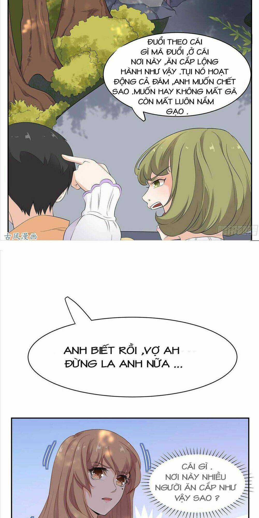 Manh Thê Có Chút Da - Chapter 49 - Trang 8