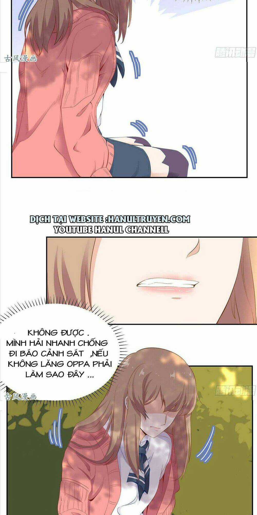 Manh Thê Có Chút Da - Chapter 49 - Trang 9