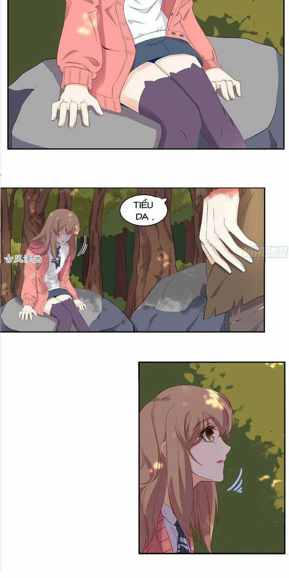 Manh Thê Có Chút Da - Chapter 49 - Trang 10