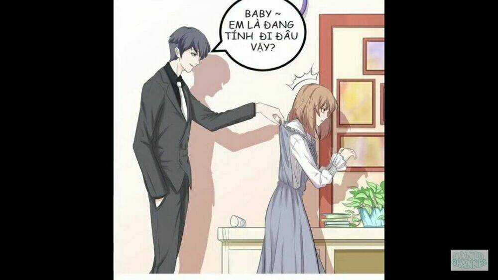 Manh Thê Có Chút Da - Chapter 5 - Trang 11