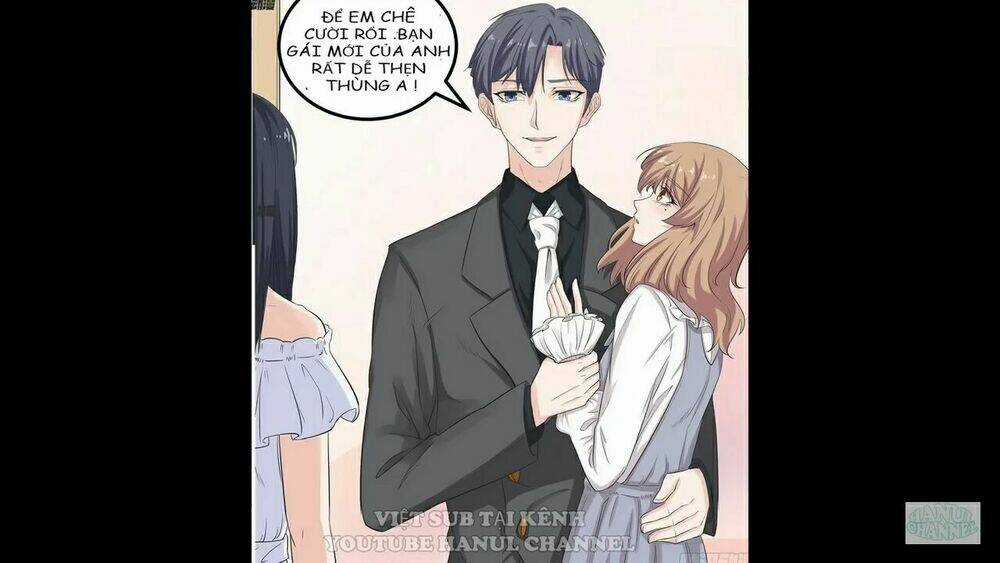 Manh Thê Có Chút Da - Chapter 5 - Trang 13