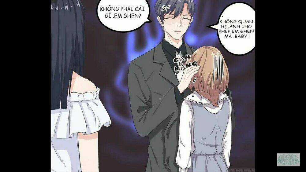 Manh Thê Có Chút Da - Chapter 5 - Trang 18