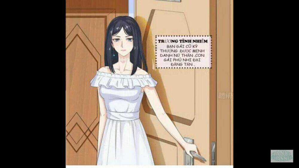 Manh Thê Có Chút Da - Chapter 5 - Trang 3