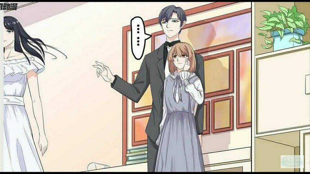 Manh Thê Có Chút Da - Chapter 5 - Trang 21