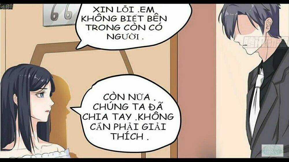 Manh Thê Có Chút Da - Chapter 5 - Trang 5
