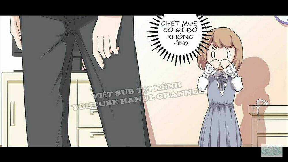 Manh Thê Có Chút Da - Chapter 5 - Trang 7