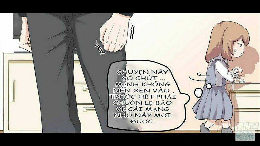 Manh Thê Có Chút Da - Chapter 5 - Trang 8