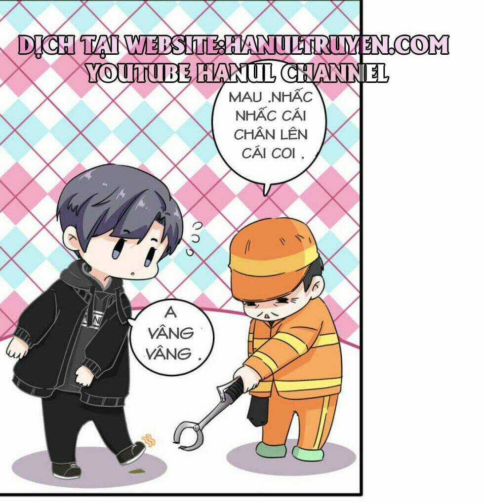 Manh Thê Có Chút Da - Chapter 50 - Trang 14
