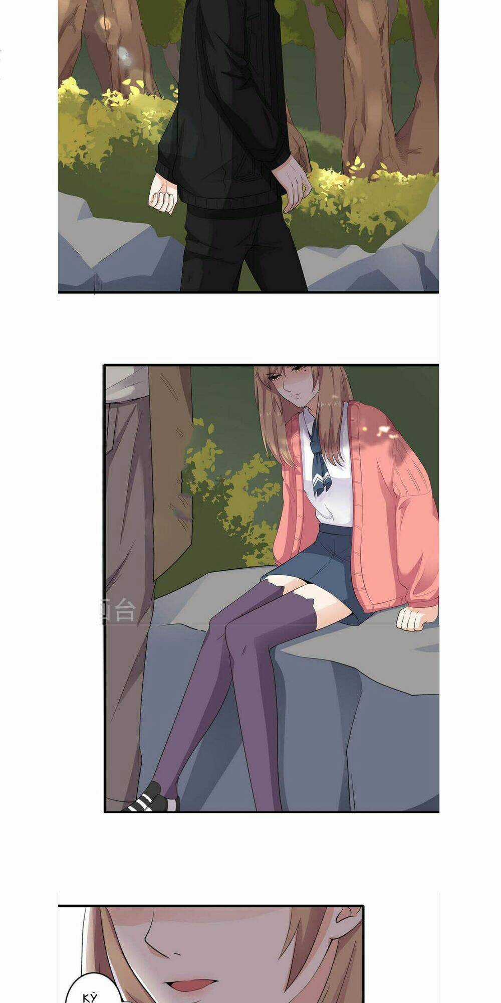 Manh Thê Có Chút Da - Chapter 50 - Trang 3