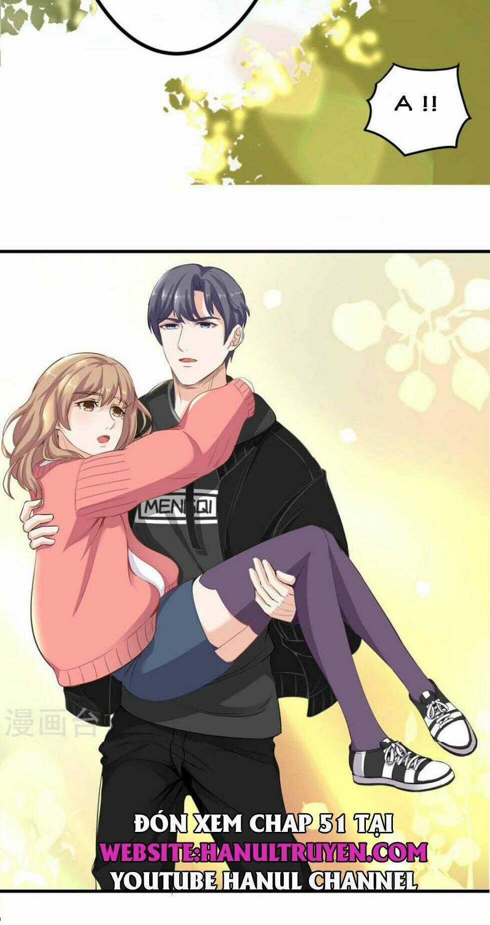 Manh Thê Có Chút Da - Chapter 50 - Trang 22