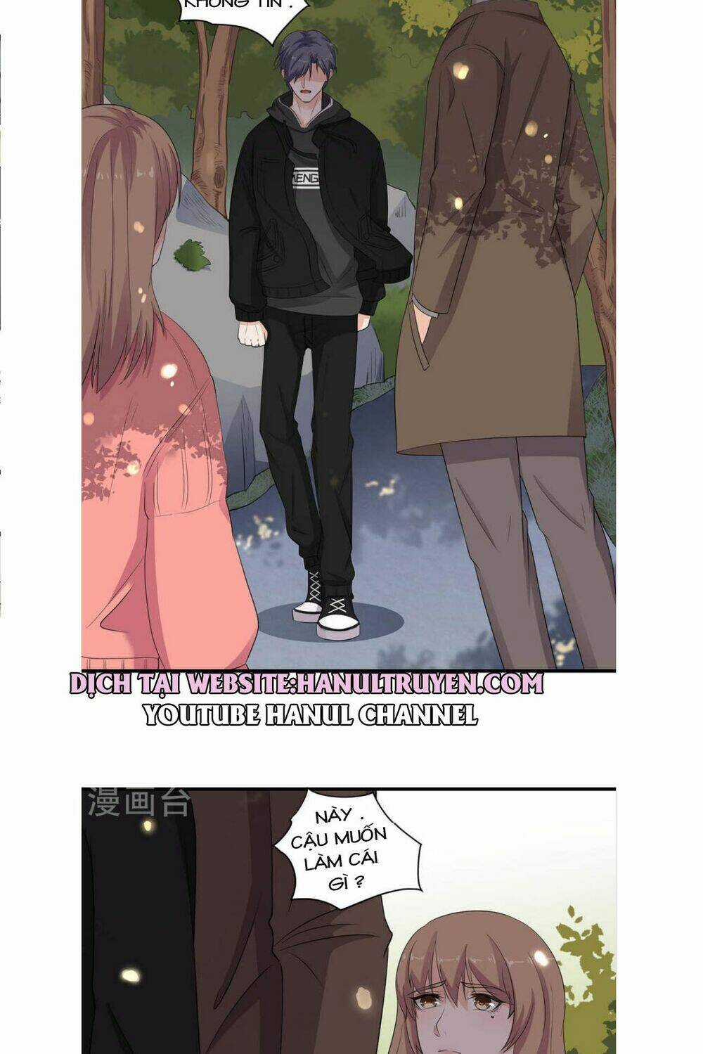 Manh Thê Có Chút Da - Chapter 50 - Trang 5