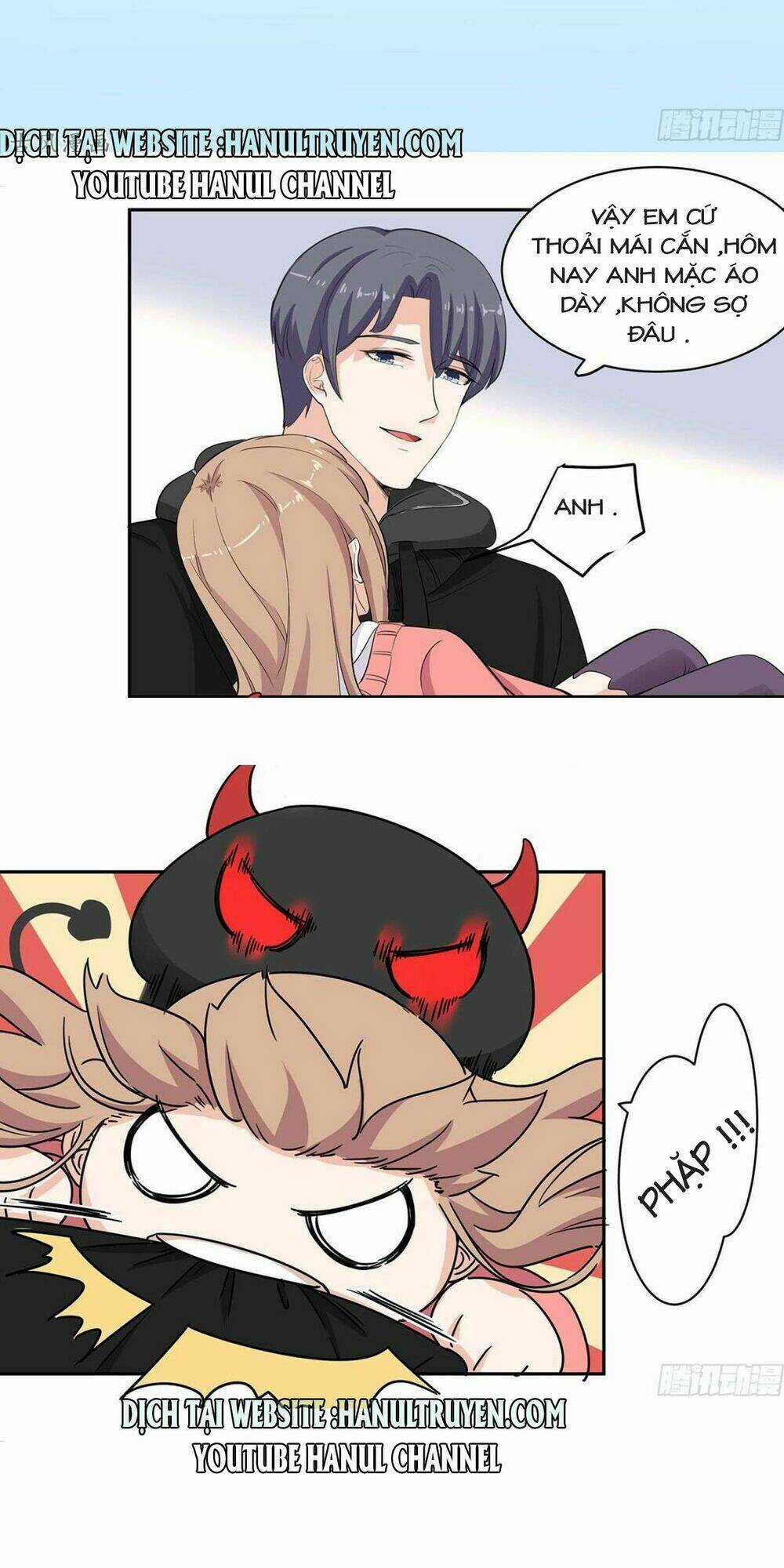 Manh Thê Có Chút Da - Chapter 51 - Trang 14