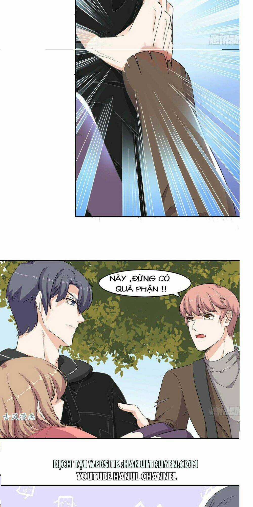 Manh Thê Có Chút Da - Chapter 51 - Trang 3