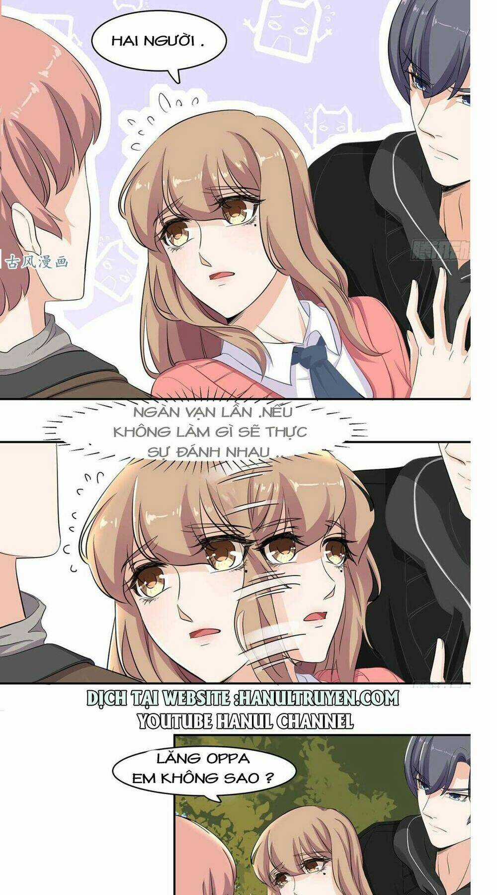 Manh Thê Có Chút Da - Chapter 51 - Trang 4