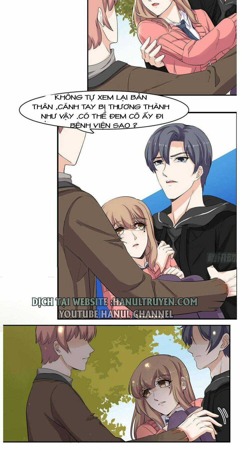 Manh Thê Có Chút Da - Chapter 51 - Trang 5