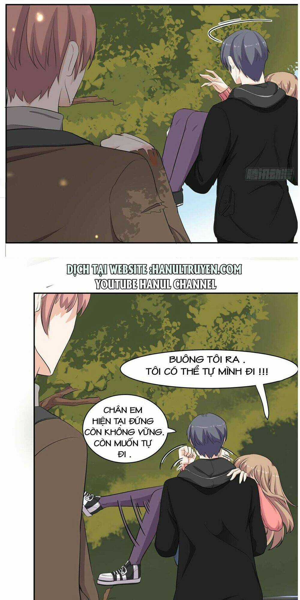 Manh Thê Có Chút Da - Chapter 51 - Trang 6