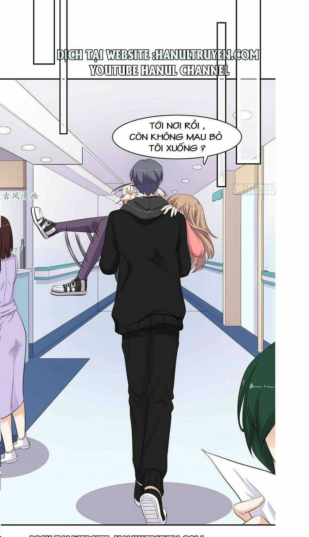 Manh Thê Có Chút Da - Chapter 51 - Trang 9