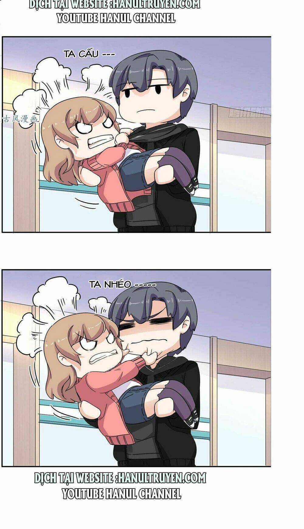 Manh Thê Có Chút Da - Chapter 51 - Trang 10