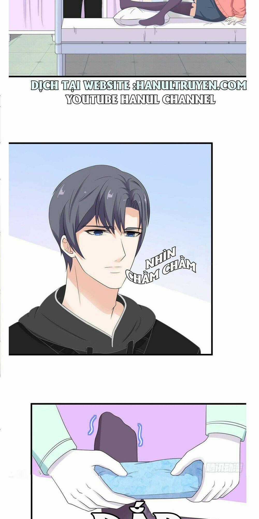 Manh Thê Có Chút Da - Chapter 52 - Trang 2