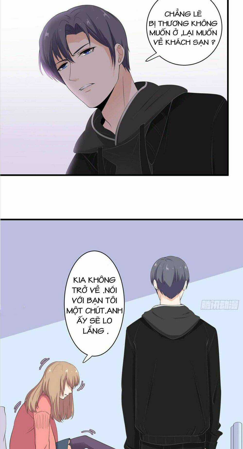 Manh Thê Có Chút Da - Chapter 52 - Trang 11