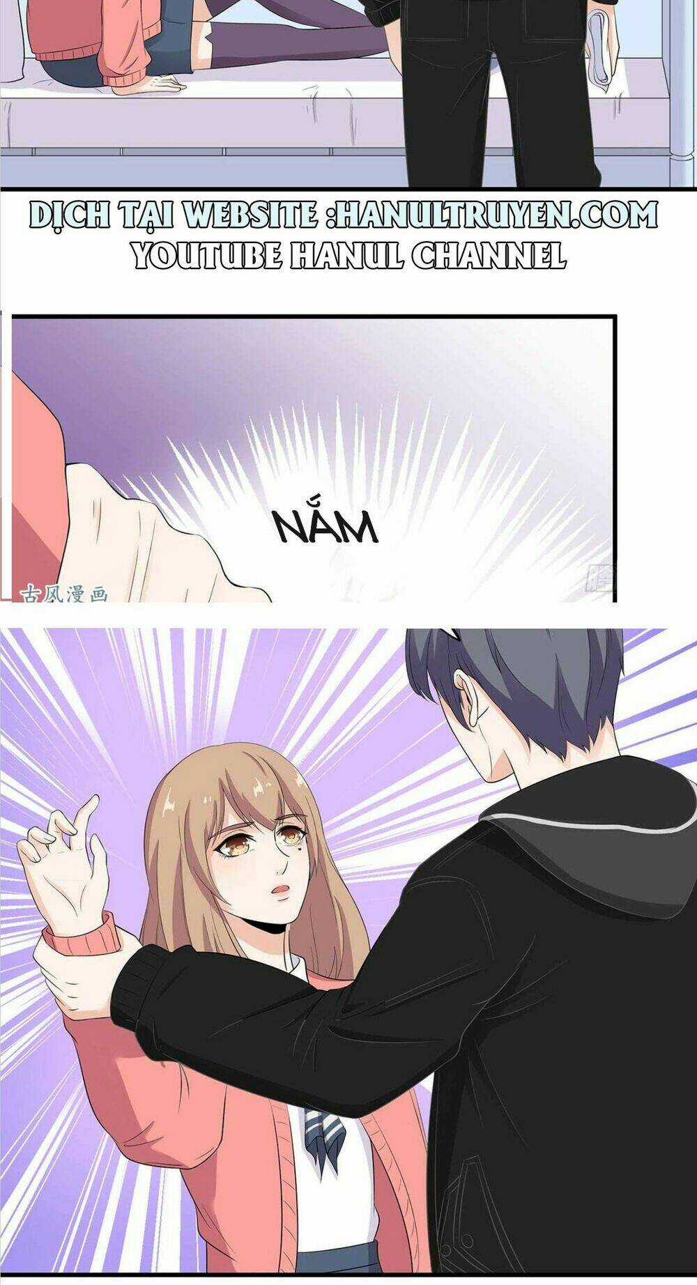 Manh Thê Có Chút Da - Chapter 52 - Trang 12