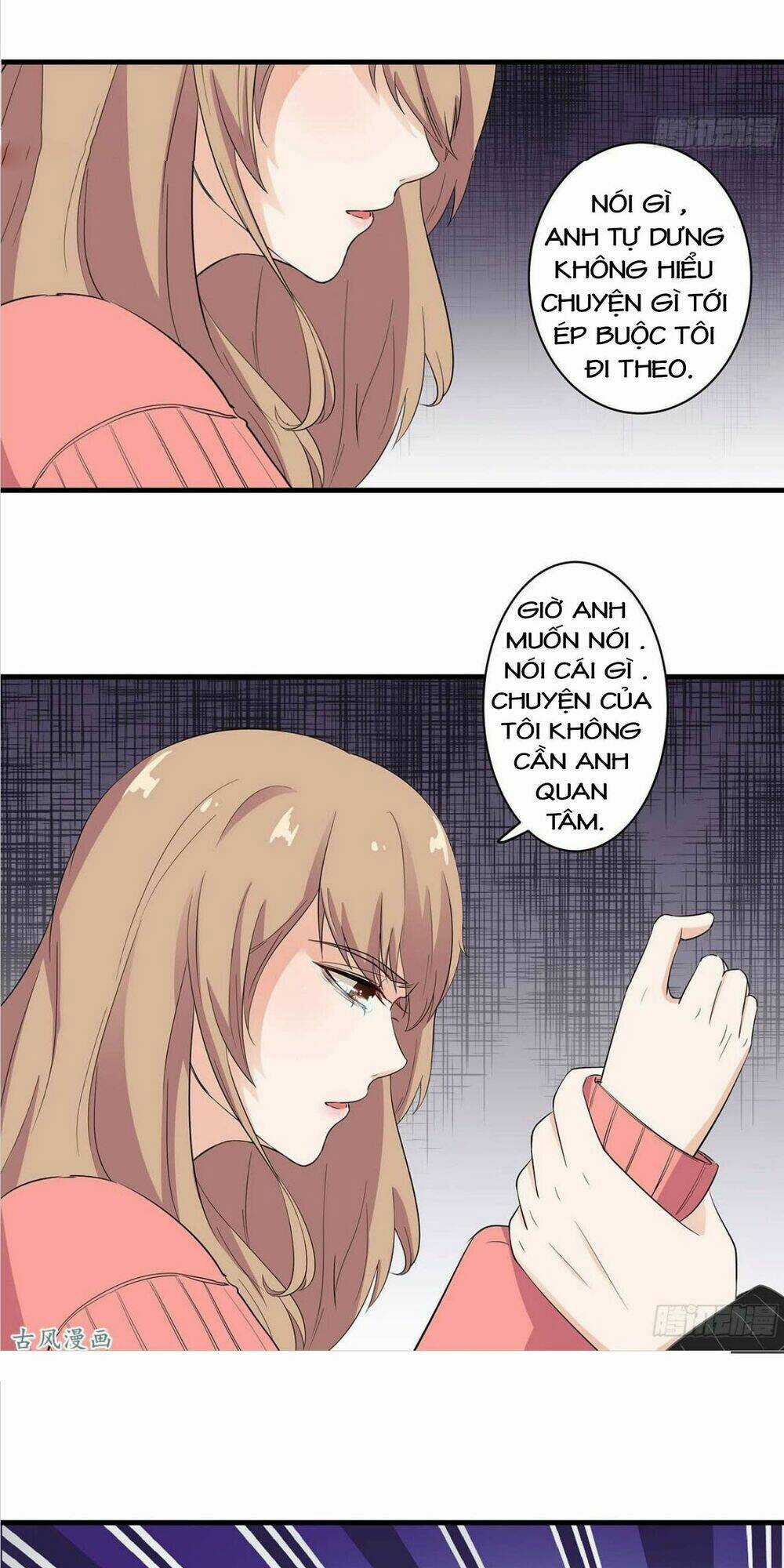 Manh Thê Có Chút Da - Chapter 52 - Trang 15