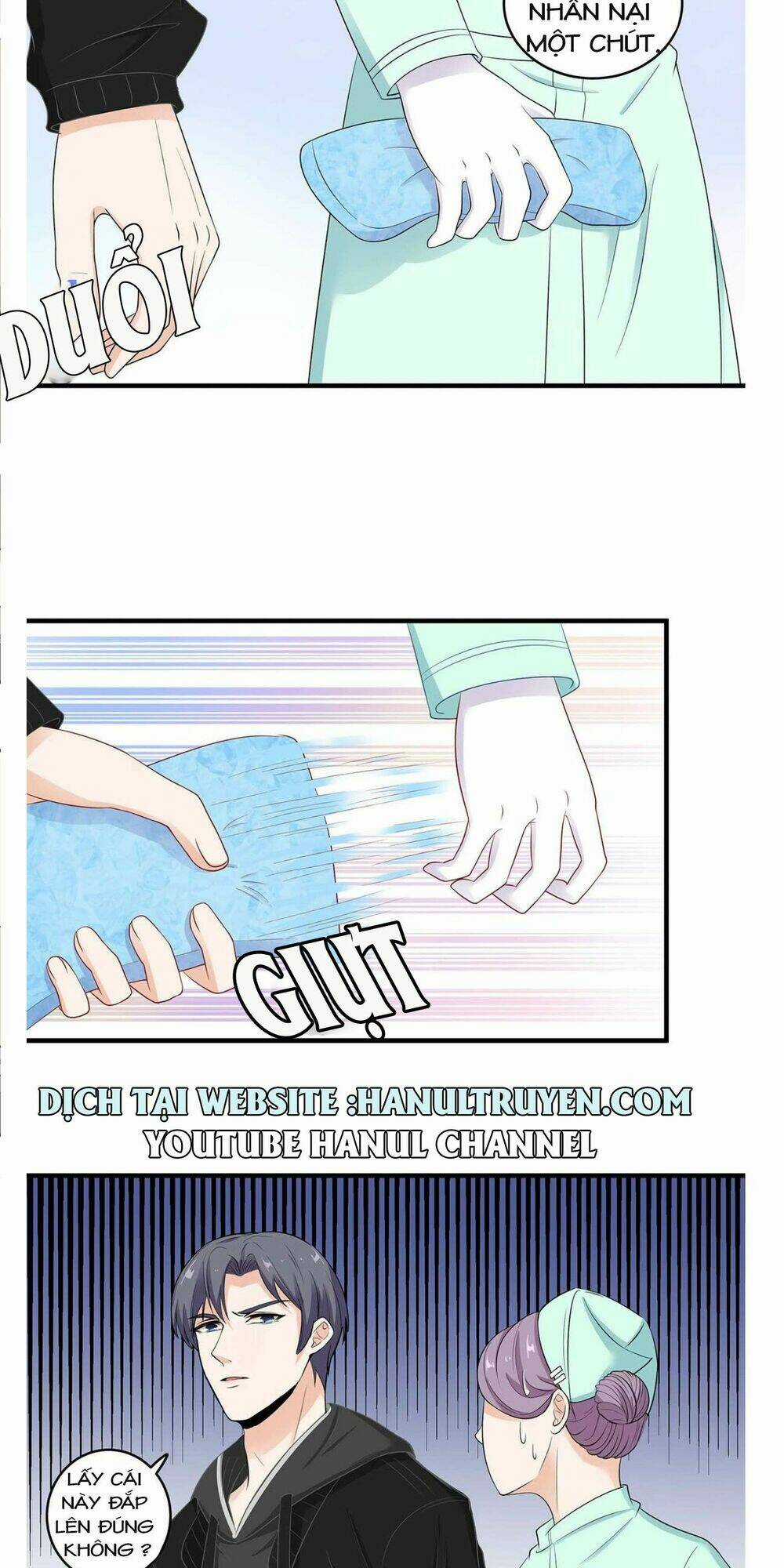 Manh Thê Có Chút Da - Chapter 52 - Trang 4