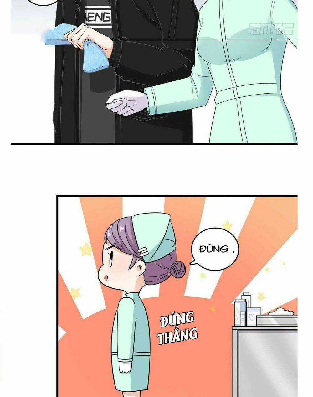 Manh Thê Có Chút Da - Chapter 52 - Trang 5