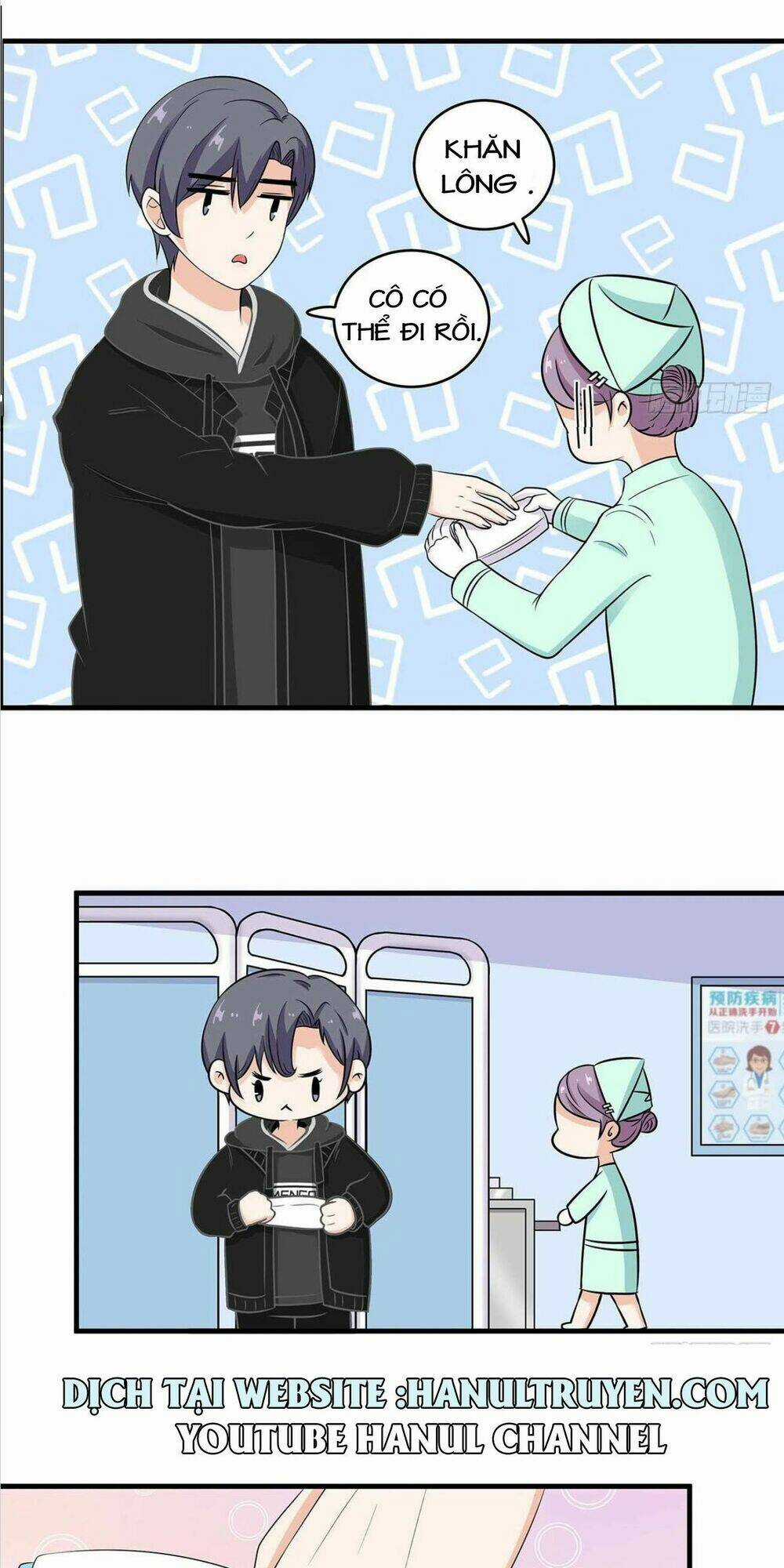 Manh Thê Có Chút Da - Chapter 52 - Trang 7