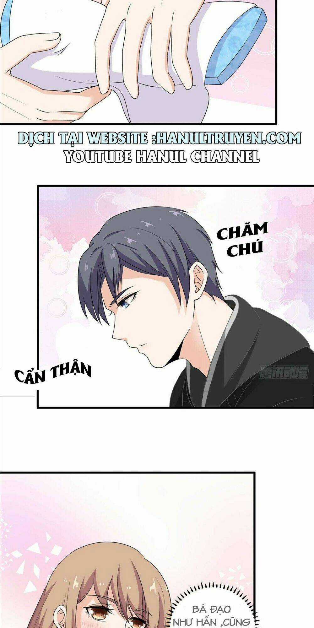 Manh Thê Có Chút Da - Chapter 52 - Trang 8