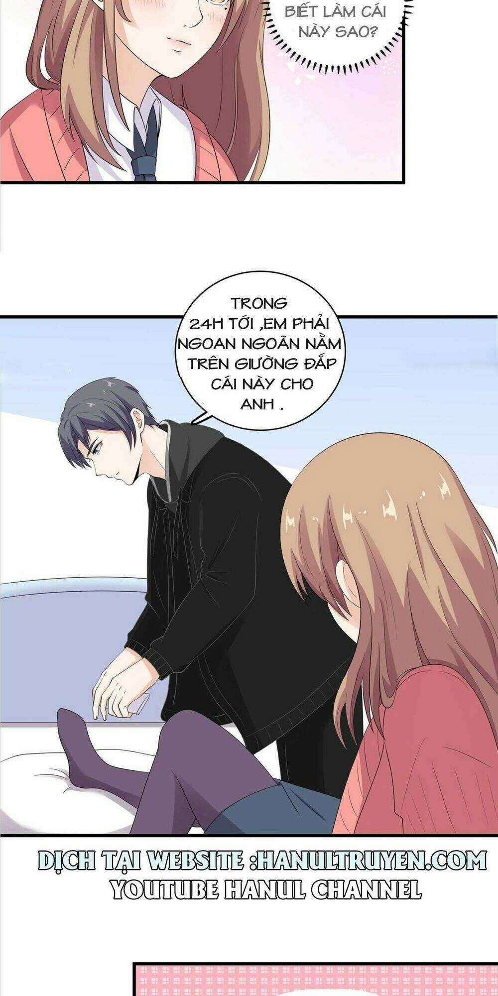 Manh Thê Có Chút Da - Chapter 52 - Trang 9