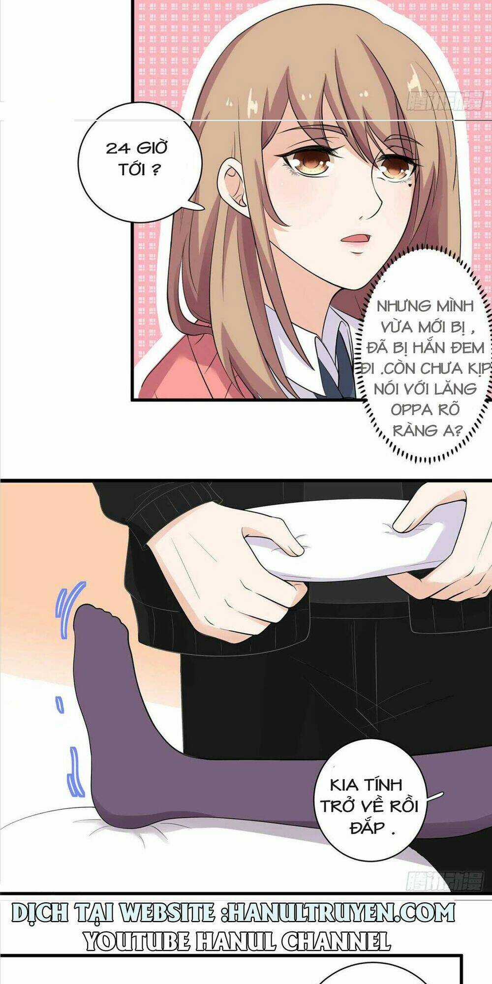 Manh Thê Có Chút Da - Chapter 52 - Trang 10